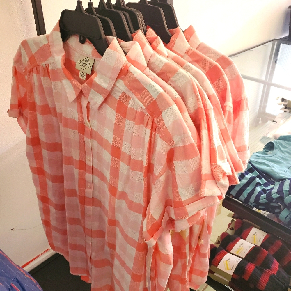 St. John's Bay Shirt